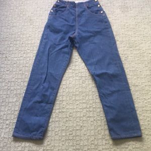 🦩Vintage jeans